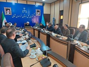 رئیس کل دادگستری خراسان شمالی: به موضوع ایمنی و استانداردسازی سرعت‌گاه‌ها توجه شود