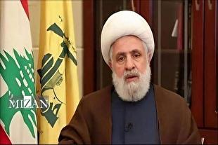 سخنرانی شیخ نعیم قاسم به مناسبت سالگرد انفجار پیجرها