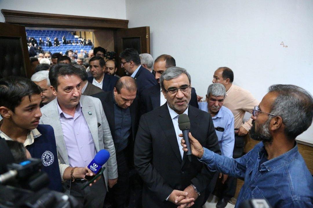 دامنه تاثیرگذاری خبرنگاران در روند توسعه خراسان رضوی بسیار گسترده است