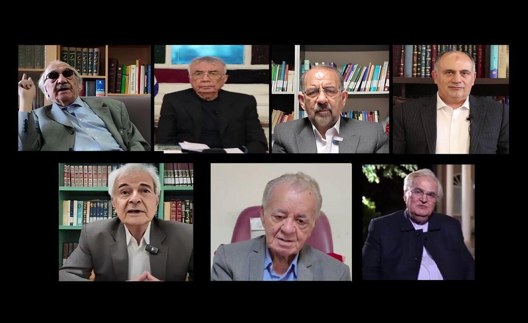 فارسی نه فقط یک زبان، بلکه هویت ایران است