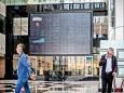 افت معاملات و خروج نقدینگی در پایان هفته بورس