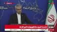 بقایی: امیدواریم کشورهای منطقه و اسلامی به کارزارهای قطع روابط با رژیم صهیونیستی بپیوندند