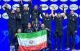 لحظات شیرین قهرمانی پس از ۱۲ سال