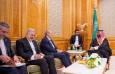 رایزنی لاریجانی و بن سلمان