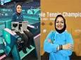حضور دو داور ایرانی تنیس روی میز در بازی‌های همبستگی کشور‌های اسلامی
