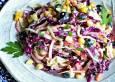 طرز تهیه سالاد مکزیکی