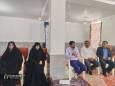 دورهمی تجربه نگاری رابطین و مدیران کانون‌های مساجد جنوب کرمان