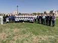 حضور ۲۳ بازیکن در اردوی آمادگی تیم ملی راگبی به میزبانی زنجان