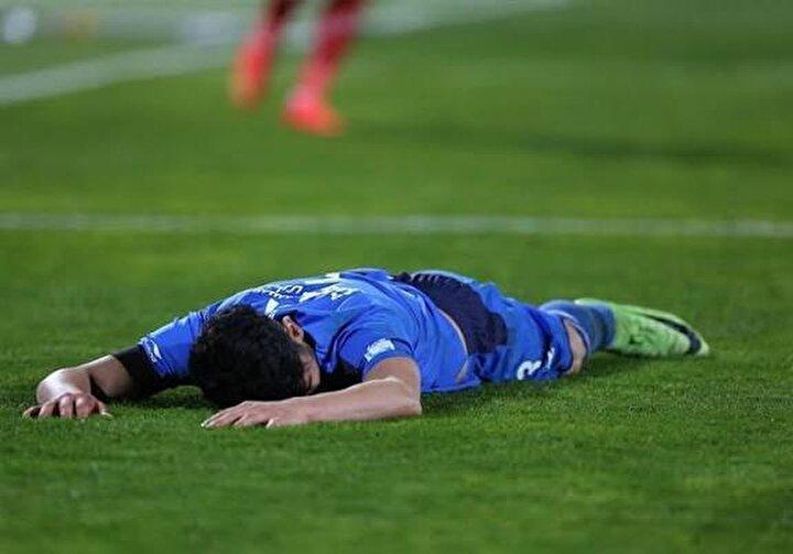 خلاصه بازی استقلال ایران 1-7 الوصل امارات / شکست عجیب شاگردان ساپینتو در دبی