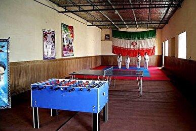 ۲۶۰ خانه ورزش به روستاییان گلستان خدمات می‌دهند