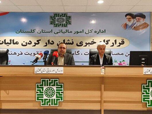 مالیات‌های نشان‌دار ۶۰ کلاس‌درس در گلستان را تکمیل می‌کند