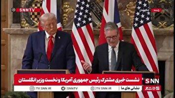 ترامپ: اگر قیمت نفت پایین بیاید پوتین هم ورشکست خواهد شد