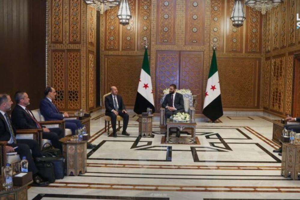 محور رایزنی‌های رئیس سازمان اطلاعات ترکیه با «الجولانی»