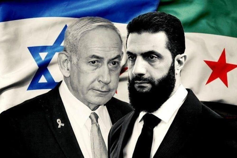 احتمال توافق امنیتی میان سوریه و اسرائیل وجود دارد
