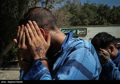 سرقت‌های سریالی 50 لپ‌تاپ در تهران/ سارق، زندانی فراری بود!