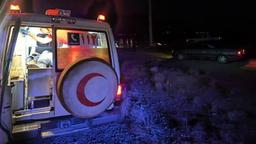 سانحه رانندگی در جاده مهاباد- سردشت همراه با ۳ فوتی و ۲ مصدوم