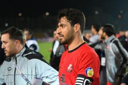 کاپیتان تراکتور وارد تیم منتخب آسیا شد!