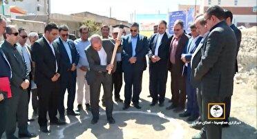 سامان دادن بافت حاشیه‌ شهر اراک با ساخت ۳۶۰ واحد مسکن