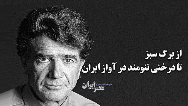 محمدرضا شجریان: از برگ سبز تا درختی تنومند در آواز ایران (+صدا)