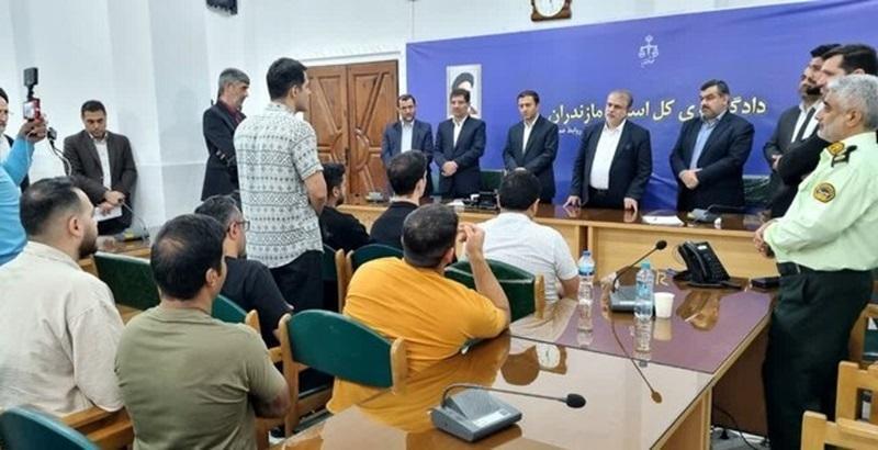 دادگستری مازندران: پرونده موبایل موسوی با پنج هزار شاکی به‌زودی به نتیجه می‌رسد