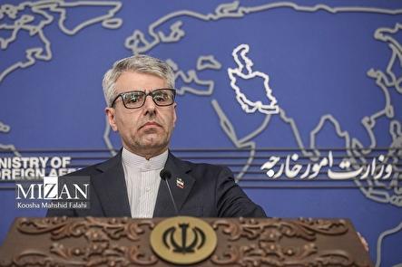 بقایی: هیچ تردیدی درباره ماهیت جنایت‌های درحال وقوع در غزه وجود ندارد