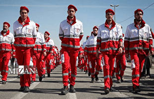 هشدار نارنجی سیلاب در شمال کشور / آماده‌باش کامل نیرو‌های عملیاتی هلال‌احمر