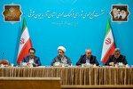 عکس | جلسه شورای فرهنگ عمومی آذربایجان‌شرقی