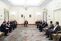پزشکیان: هیچ مانعی بر سر راه همکاری ایران و روسیه وجود ندارد