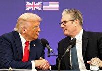 امضای قرارداد تجاری بی‌سابقه میان انگلیس و آمریکا/استارمر:روابط تجاری میان دوکشور رکورد زد