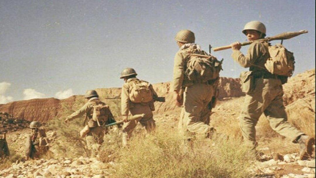 نبرد سخت در کرخه؛ مقاومت لشکر ۱۶ زرهی در عملیات شهید مدنی