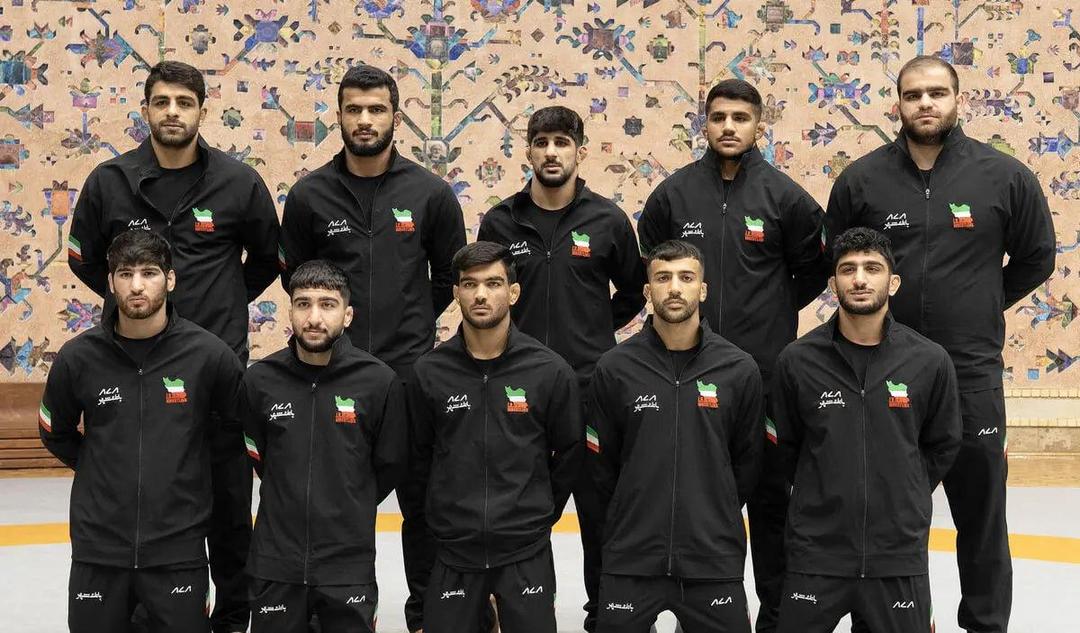 نوبت فرنگی؛ رقبای ملی‌پوشان در ۱۰ وزن نخست