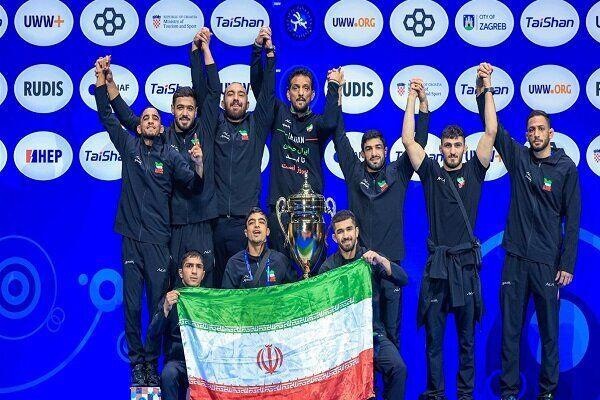 کشتی آزاد ایران چگونه «آقای» جهان شد/طلسم‌شکنی با چند عامل تاثیرگذار