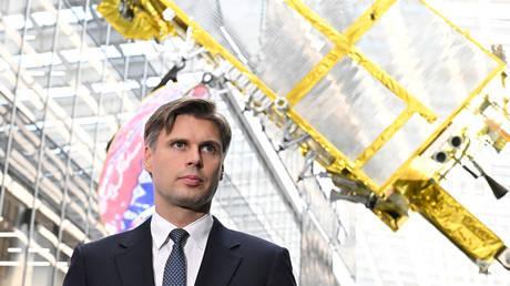 Russia developing Starlink rival – space chief