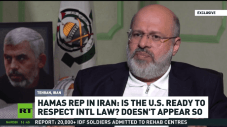 Israel must face global boycott – Hamas official
