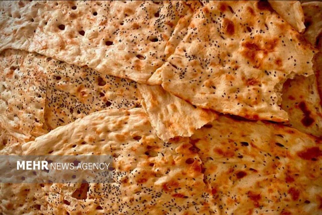 بازار نان همدان؛ طعم گرانی و بی‌کیفیتی در یک لقمه