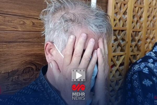 نحو فریب مشتریان توسط سارق حرفه‌ای لپ‌تاپ در تهران