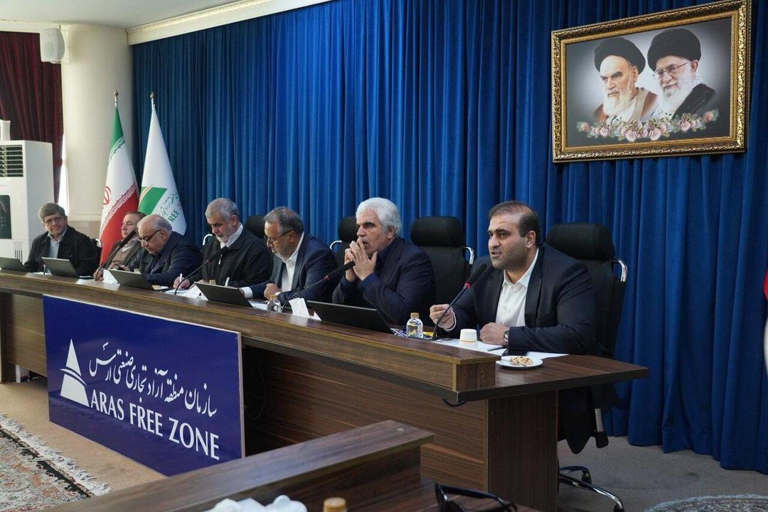 ۱۰۰ میلیارد تومان برای تکمیل جاده مرند- جلفا تخصیص یافت