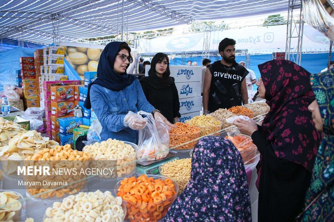 عرضه مستقیم کالا و حذف واسطه‌ها در بوشهر