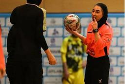 برد پر گل استقلال در هفته نخست لیگ برتر فوتسال زنان