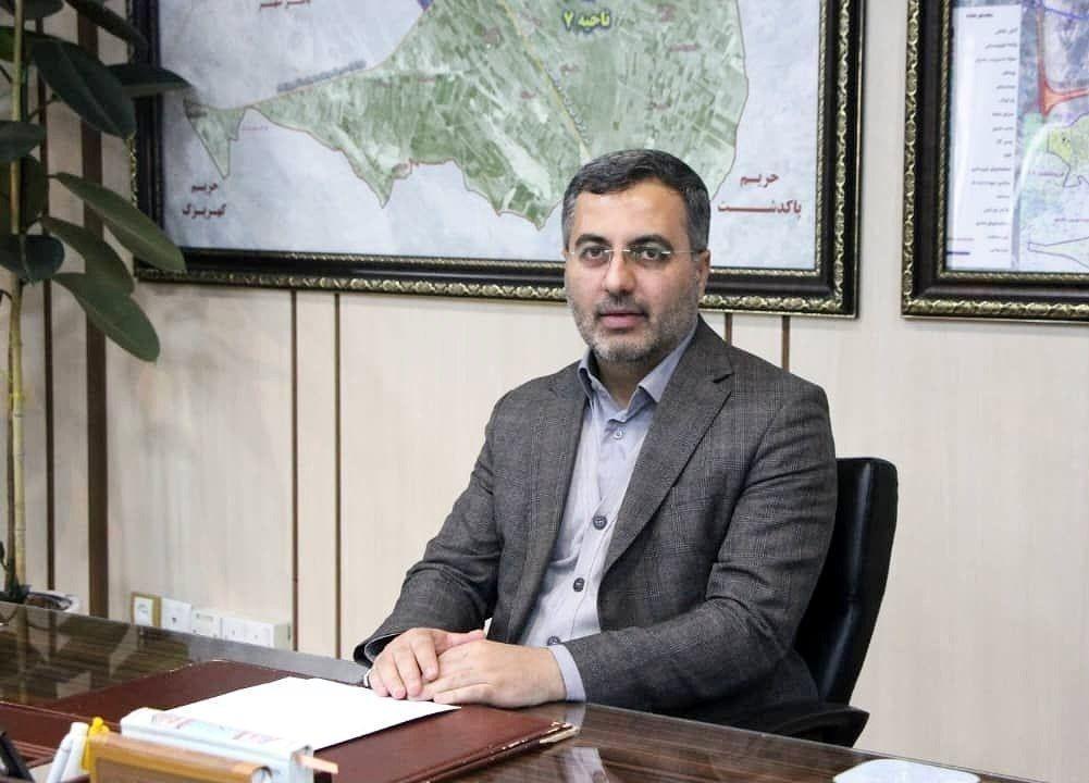 شهردار منطقه ۲۰ تهران: ۴۵ نقطه حادثه‌خیز شهرری ایمن‌سازی شد