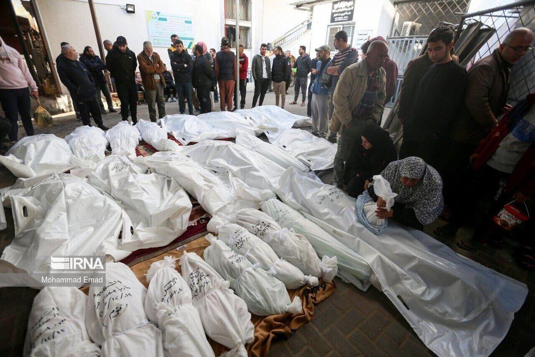 شهادت ۷۹ فلسطینی دیگر در غزه/شمار کلی شهدا به ۶۵هزار و ۱۴۱ نفر رسید