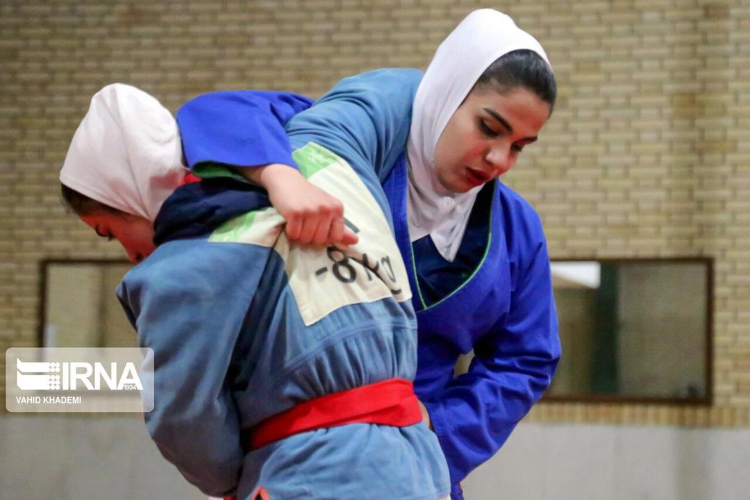 نفرات برتر مسابقات انتخابی تیم‌ملی کوراش بانوان کشور مشخص شدند