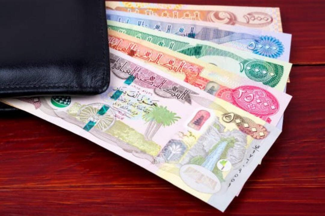 قیمت دینار عراق، امروز پنجشنبه ۲۷ شهریور ۱۴۰۴