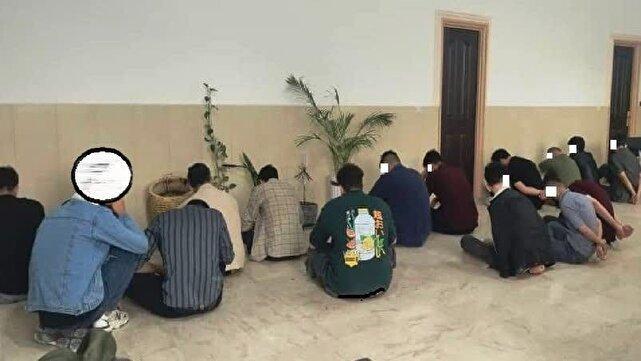 دستگیری ۹ نفر از اعضای یک شرکت هرمی در ساوجبلاغ