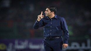 ‌می‌خواهم میراث خوبی برای پرسپولیس به جا بگذارم/ ما در عمل سعی می‌کنیم قهرمان شویم