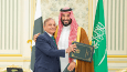 عربستان و پاکستان پیمان راهبردی دفاعی امضا کردند