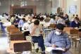 آزمون دستگاه‌های اجرایی با ۶۰۷۴ داوطلب در کرمانشاه برگزار شد