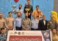 مسابقات قهرمانی سنگنوردی نیروهای مسلح برگزار شد