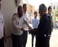 تجلیل از امدادگران اورژانس استان سمنان