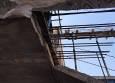سقوط مرگبار کارگر ساختمانی در تالش